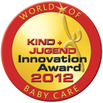 World of Baby Care Kind + Jugend Innovation Award 2012