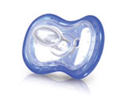 Afbeeldingen van SoftFlex™ Classic Oval Pacifiers