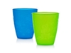 Picture of 2pk Embossed Tumblers™