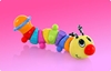 Afbeelding van Squirmy the Twiddle Worm