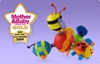 Immagine di Twisty Bugz™ Gioco Massaggiagengive