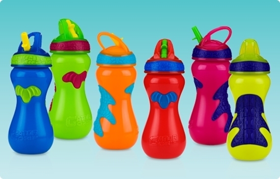 Nuby shop gator grip