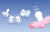 Picture of SoftFlex™ Classic Oval Pacifiers