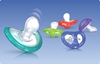 Picture of SoftFlex™ Orthodontic Pacifiers