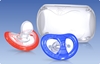 Bild von Nûby Natural Touch Soft Flex Beruhigungssauger orthodontisch