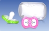 Afbeelding van SoftFlex™ Classic Oval Pacifiers