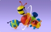 Afbeelding van Twisty Bugz™ Teether