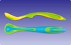 Imagen de Divertidas Cucharas  x 3 Unidades