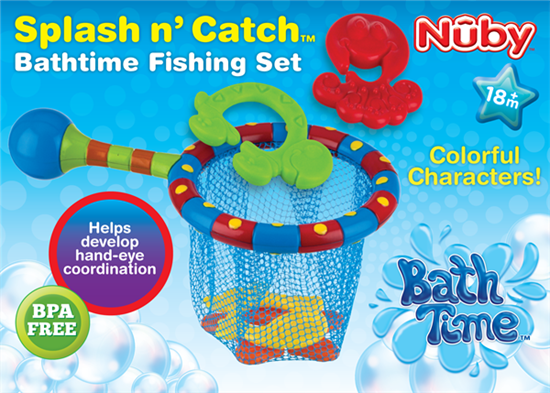 Picture of Splash n' Catch™ Bath Net