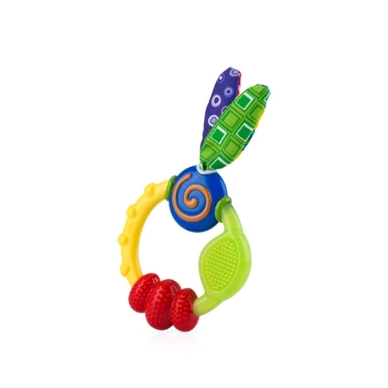 Picture of Wacky™ Teething Ring