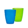 Picture of 2pk Embossed Tumblers™