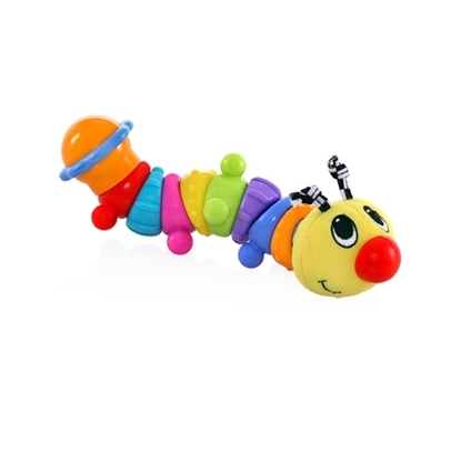 Afbeeldingen van Squirmy the Twiddle Worm