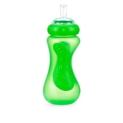 Bild von Nûby Easy Grip Sport Sipper mit auslaufsicherem Trinkmundstück aus Silikon