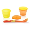 Picture of Storage Bowls with Feeding Spoon