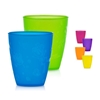 Picture of 2pk Embossed Tumblers™