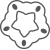 Teethers Icon