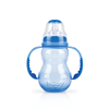 Bild von Nûby Standardflasche aus PP mit Griff und auslaufsicherem Trinksauger aus Silikon