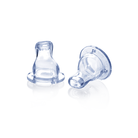 Imagen de Mamila Suave con Boquilla tipo Beberito Anti-derrame Non-Drip™
