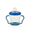 Imagen de No-Spill™ 2-Handled Soft Sipper Cup