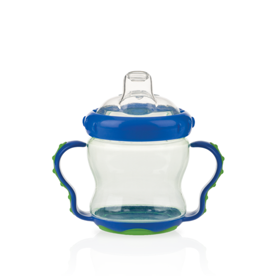 Imagen de No-Spill™ 2-Handled Soft Sipper Cup