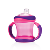 Imagen de Vaso pitillo antideslisante colores surtidos libre de BPA