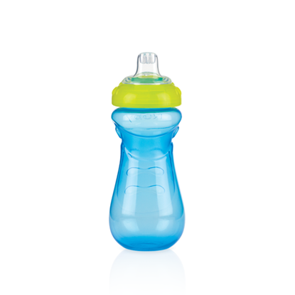 Vaso Nuby Kids Antigoteo Boquilla Suave Flujo Libre