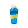 Imagen de Vaso pitillo antiderrame doble flujo boquilla suave 270 ml