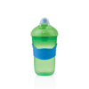 Imagen de Vaso pitillo antiderrame doble flujo boquilla suave 270 ml