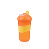 Imagen de Vaso pitillo antiderrame doble flujo boquilla suave 270 ml