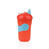 Imagen de Vaso pitillo antiderrame doble flujo boquilla suave 270 ml