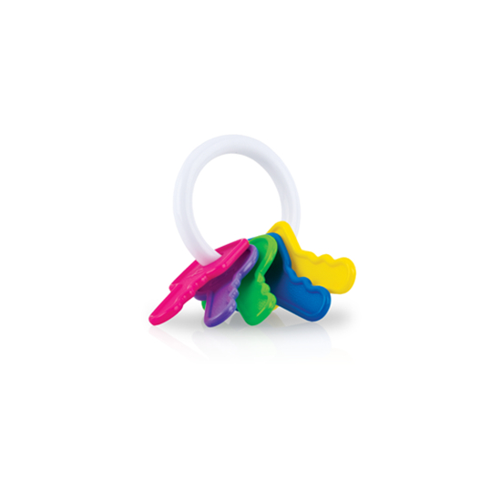 Imagen de Teething Keys