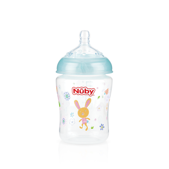 nuby bottle teats