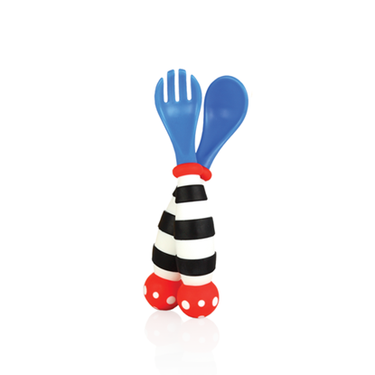 Imagen de Wacky Ware™ Spoon & Fork