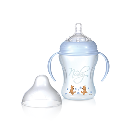 Immagine di Biberon Softflex Natural Nurser stampato