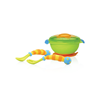 Imagen de Wacky Ware™ Suction Bowl Feeding Set