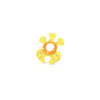 Picture of Softees™ Super Soft Teether