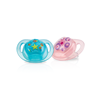 Picture of 2Pk Prima™ Orthodontic Pacifier with Handle