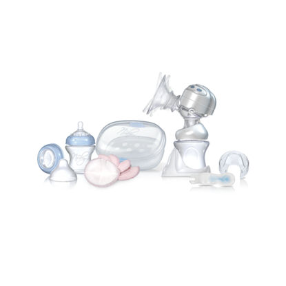 Picture of Rhythm™ Dual Action Electric Breast Pump and Sanitizer Kit