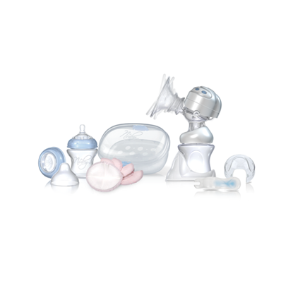 Imagen de Rhythm™ Dual Action Electric Breast Pump and Sanitizer Kit