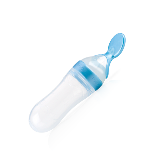Image sur Nûby Natural Touch Squeeze Feeder