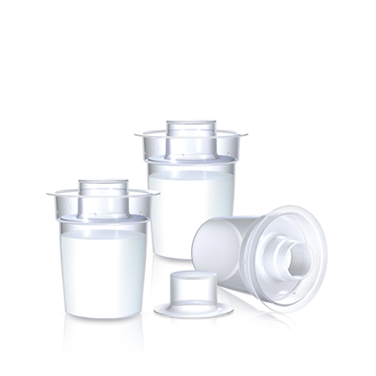 Afbeeldingen van Powder Formula Dispenser 3 Pack