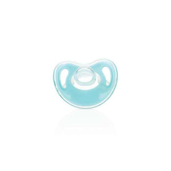 Imagen de Softees™ Silicone Orthodontic Pacifiers