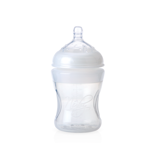 Picture of Soft Air™ Silicone Feeding Bottle