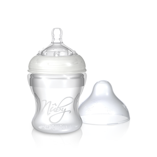 Picture of Soft Air™ Silicone Feeding Bottle