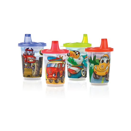 Picture of Wheelz™ Wash or Toss™ Cups