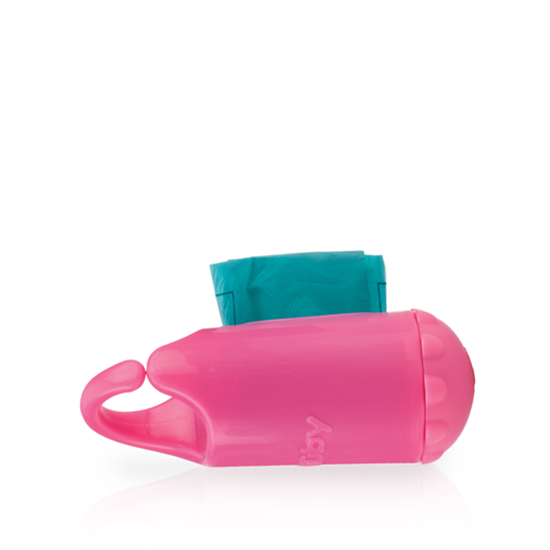 Nuby Spain. Tie n' Toss bolsas para pañales con dispensador