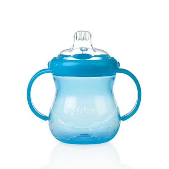 Picture of No-Spill™ Twin Handle Silicone Spout Cup