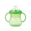 Picture of No-Spill™ Twin Handle Silicone Spout Cup