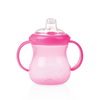 Picture of No-Spill™ Twin Handle Silicone Spout Cup