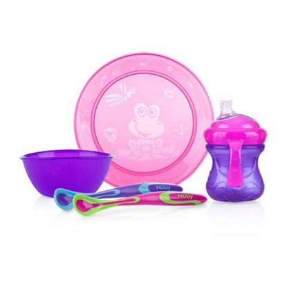 Image de Set repas Fun Feeding™